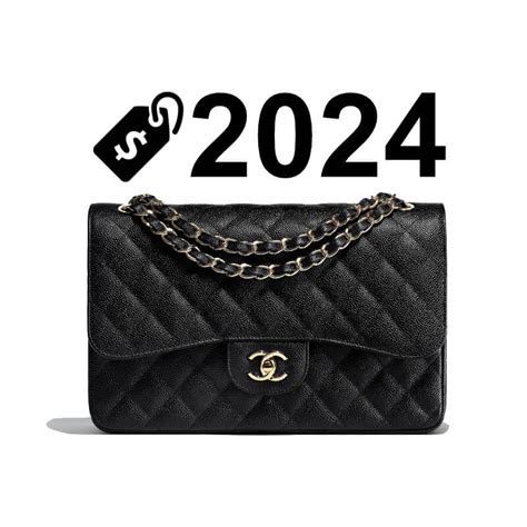 chanel price.increase|chanel bag prices 2024.